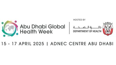 أسبوع أبوظبي العالمي للصحة يطلق 