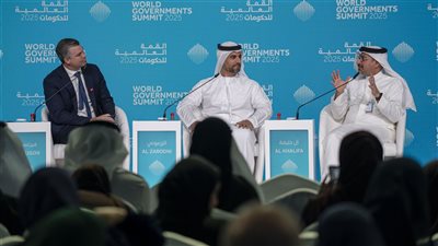 القمة العالمية للحكومات ..الأمان والموثوقية الرقمية مفتاح جاهزية الحكومات للمستقبل