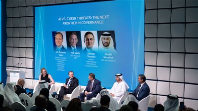 القمة العالمية للحكومات ..حوارات مكثفة حول الذكاء الاصطناعي و السيادة الرقمية والتحديات السيبرانية
