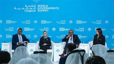 القمة العالمية للحكومات .. الإمارات نموذج عالمي رائد في تطوير التشريعات التكنولوجية المتقدمة