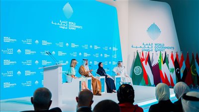 القمة العالمية للحكومات..وزراء ومسؤولو الخدمة المدنية العرب يستشرفون مستقبل الإنتاجية في العصر الرقمي