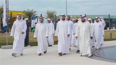 انطلاق فعاليات الدورة ال16من مهرجان الظفرة البحري