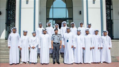 قائد عام شرطة أبوظبي : الخدمة الوطنية البديلة تعزز جاهزية الإمارة لمواجهة الطوارئ