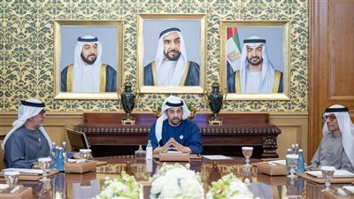 حمدان بن زايد: الهلال الأحمر أكثر عطاء وتميزا في عام المجتمع