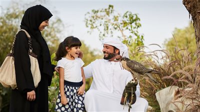 حديقة الحيوانات بالعين تستقطب كوادر إماراتية متميزة بمجال الإرشاد الثقافي والسياحي