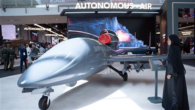 المركبات الروبوتية في “آيدكس 2025”.. أنظمة متطورة وتطلعات للتعاون مع الإمارات