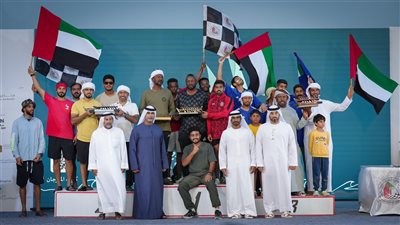 مهرجان الظفرة البحري يختتم فعاليات دورته الـ 16